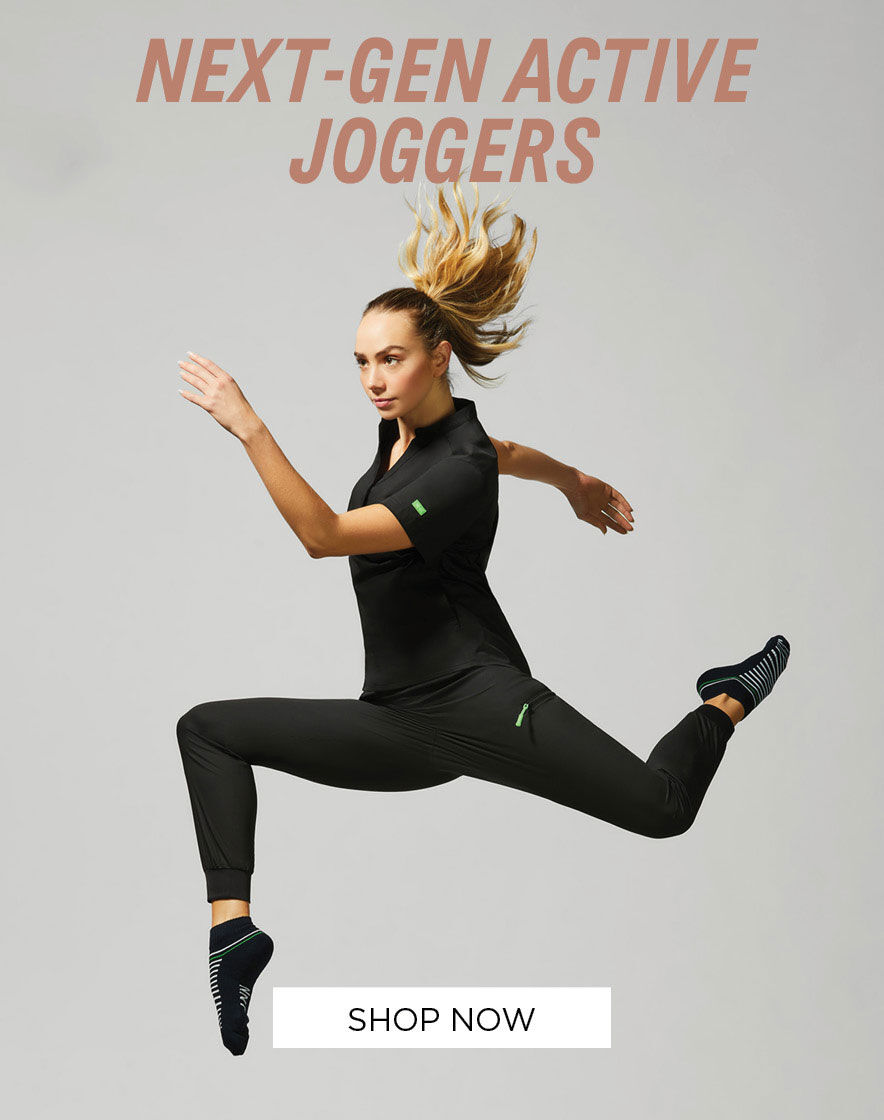 Jogger Scrubs