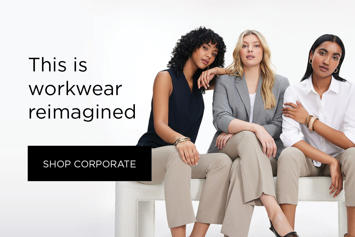 This is workwear, reimagined
