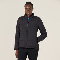 Water Repellent Puffer Jacket