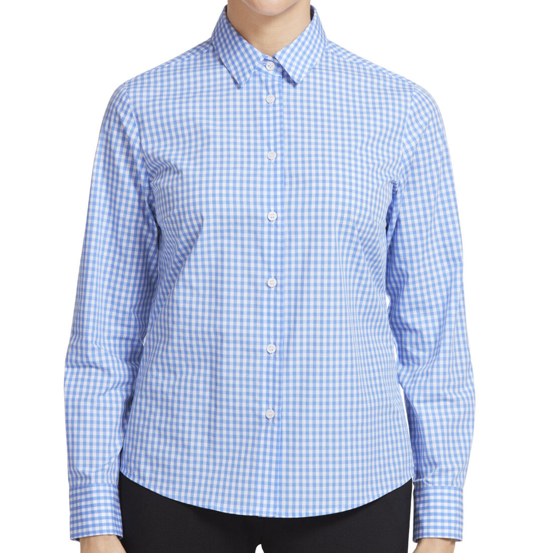 Long Sleeve Check Shirt