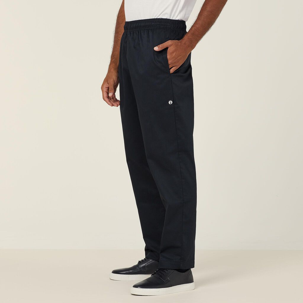 NNT Small Check Baggy Chef Pants (CATQ35) – Corporate Apparel Online