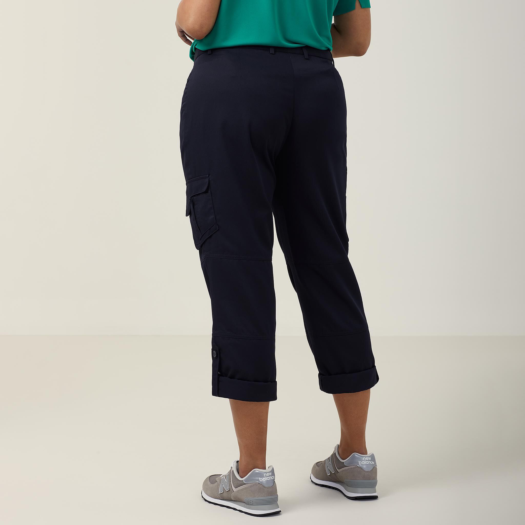 Buy Green Hip Womens Taped Cargo Pants  PCREFR Online  Queensland  Workwear Supplies
