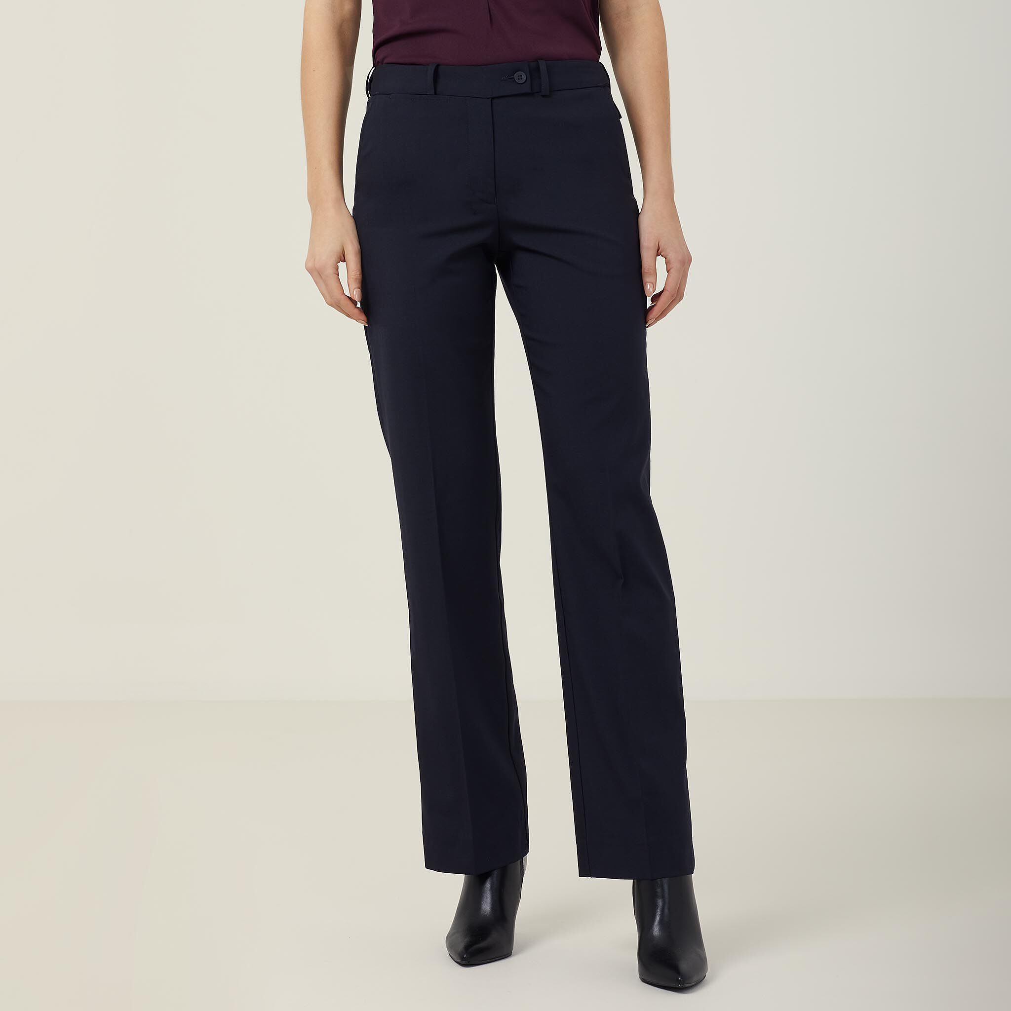 Women's Double-Front Pants - Stretch Carpenter Pants | Dickies - Dickies US